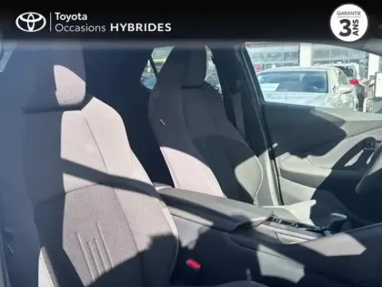 Photo 5 Toyota C-HR  2.0 Hybride 200ch Design NG23