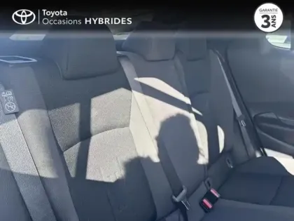 Photo 6 Toyota C-HR  2.0 Hybride 200ch Design NG23