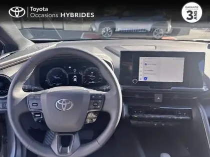 Photo 8 Toyota C-HR  2.0 Hybride 200ch Design NG23