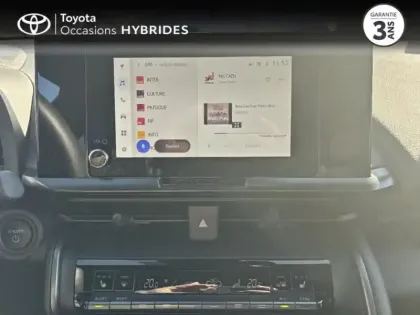 Photo 13 Toyota C-HR  2.0 Hybride 200ch Design NG23