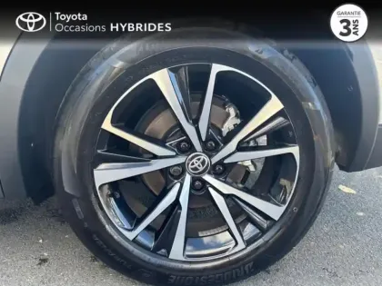 Photo 14 Toyota C-HR  2.0 Hybride 200ch Design NG23