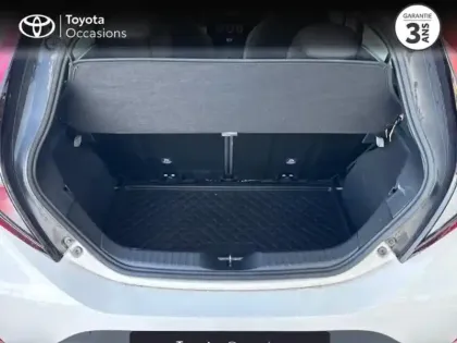 Photo 9 Toyota Aygo  X 1.0 VVT-i 72ch Dynamic