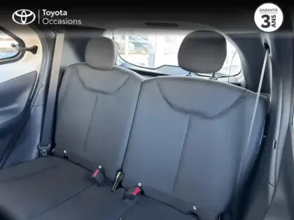 Photo 11 Toyota Aygo  X 1.0 VVT-i 72ch Dynamic