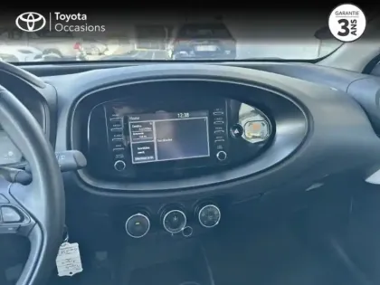 Photo 14 Toyota Aygo  X 1.0 VVT-i 72ch Dynamic