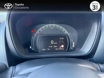 Photo 13 Toyota Aygo  X 1.0 VVT-i 72ch Dynamic