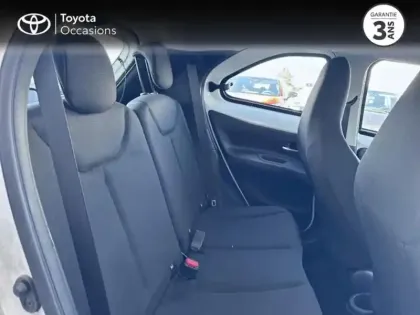 Photo 6 Toyota Aygo  X 1.0 VVT-i 72ch Dynamic