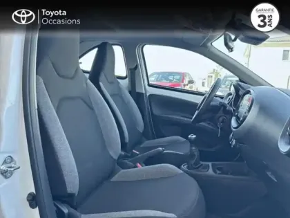Photo 5 Toyota Aygo  X 1.0 VVT-i 72ch Dynamic