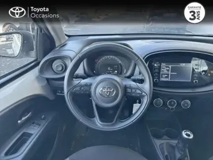 Photo 8 Toyota Aygo  X 1.0 VVT-i 72ch Dynamic