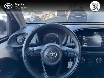 Photo 12 Toyota Aygo  X 1.0 VVT-i 72ch Dynamic
