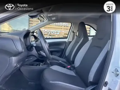 Photo 10 Toyota Aygo  X 1.0 VVT-i 72ch Dynamic