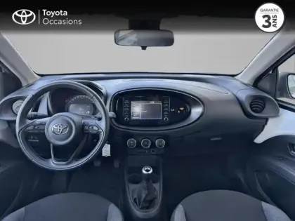 Photo 7 Toyota Aygo  X 1.0 VVT-i 72ch Dynamic