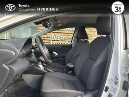 Photo 10 Toyota Yaris  116h Dynamic 5p MY22