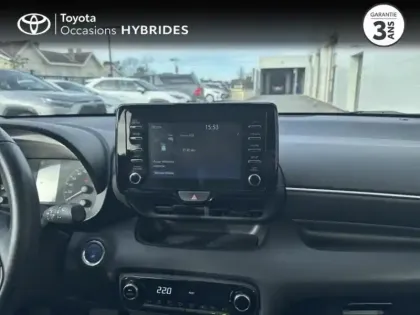 Photo 14 Toyota Yaris  116h Dynamic 5p MY22