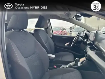 Photo 5 Toyota Yaris  116h Dynamic 5p MY22