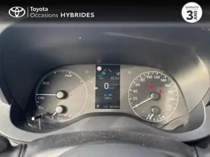 Photo 13 Toyota Yaris  116h Dynamic 5p MY22