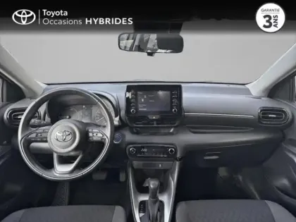 Photo 7 Toyota Yaris  116h Dynamic 5p MY22