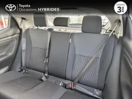 Photo 11 Toyota Yaris  116h Dynamic 5p MY22