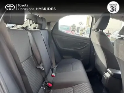 Photo 6 Toyota Yaris  116h Dynamic 5p MY22