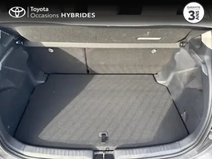 Photo 9 Toyota Yaris  116h Dynamic 5p MY22