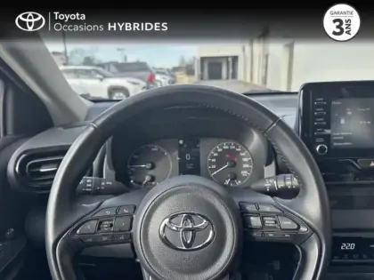 Photo 12 Toyota Yaris  116h Dynamic 5p MY22