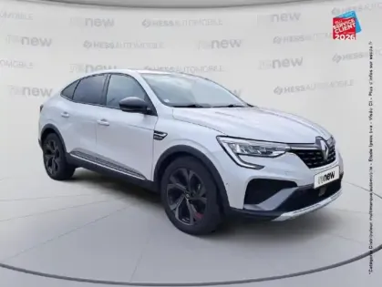 Photo 17 Renault Arkana  1.3 TCe 140ch FAP RS Line EDC -21B