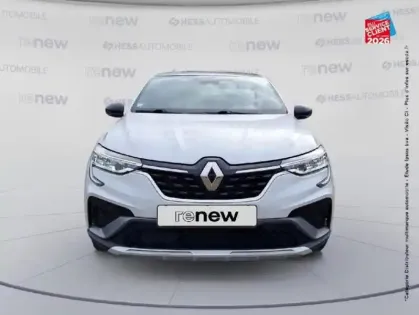 Photo 16 Renault Arkana  1.3 TCe 140ch FAP RS Line EDC -21B