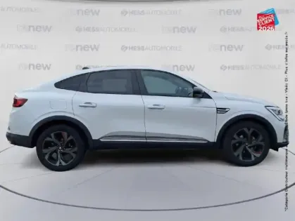 Photo 18 Renault Arkana  1.3 TCe 140ch FAP RS Line EDC -21B