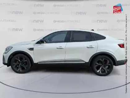 Photo 23 Renault Arkana  1.3 TCe 140ch FAP RS Line EDC -21B