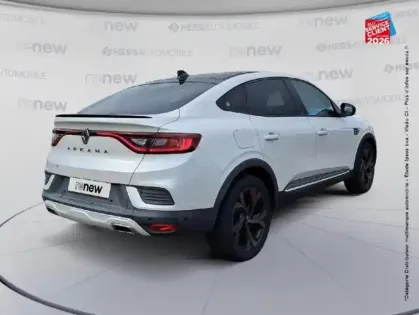 Photo 20 Renault Arkana  1.3 TCe 140ch FAP RS Line EDC -21B