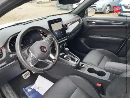 Photo 14 Renault Arkana  1.3 TCe 140ch FAP RS Line EDC -21B