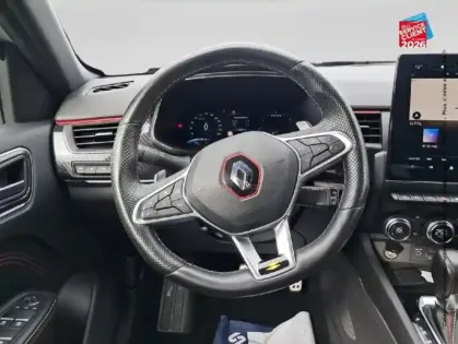 Photo 26 Renault Arkana  1.3 TCe 140ch FAP RS Line EDC -21B