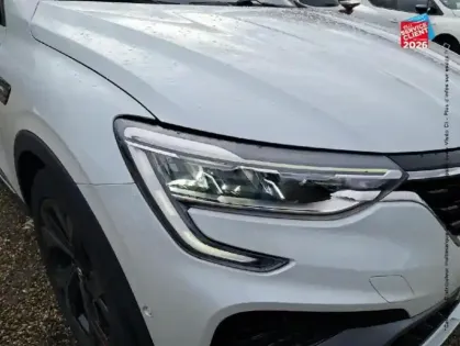 Photo 27 Renault Arkana  1.3 TCe 140ch FAP RS Line EDC -21B