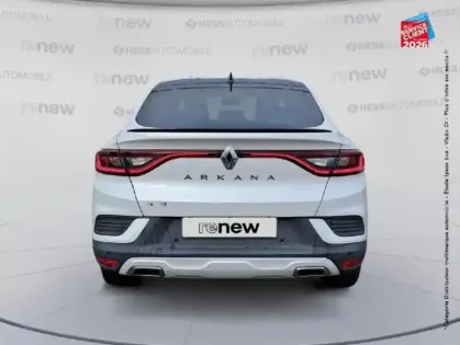 Photo 6 Renault Arkana  1.3 TCe 140ch FAP RS Line EDC -21B