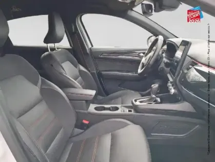 Photo 19 Renault Arkana  1.3 TCe 140ch FAP RS Line EDC -21B