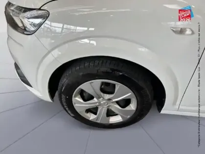 Photo 9 Dacia Sandero  1.0 SCe 65ch Essential