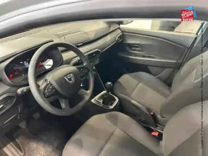 Photo 14 Dacia Sandero  1.0 SCe 65ch Essential