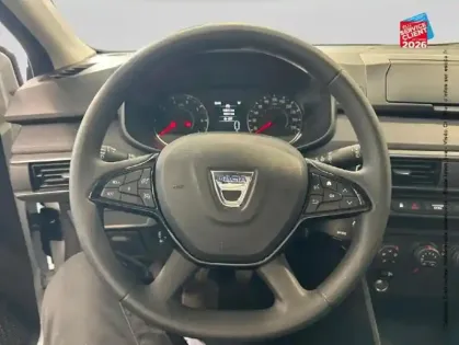 Photo 11 Dacia Sandero  1.0 SCe 65ch Essential