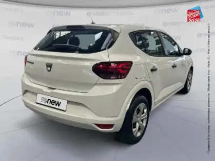 Photo 5 Dacia Sandero  1.0 SCe 65ch Essential