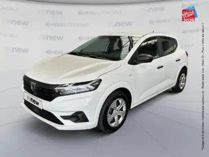Photo Dacia Sandero