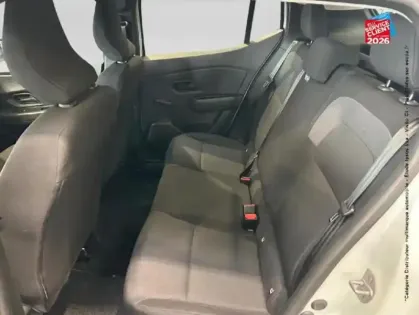 Photo 10 Dacia Sandero  1.0 SCe 65ch Essential