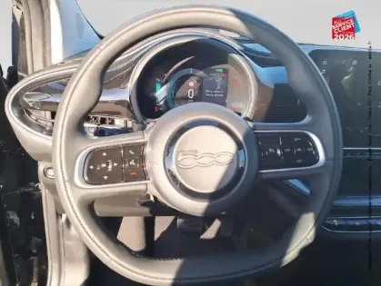 Photo 26 Fiat 500  e 118ch Pack Confort MY24