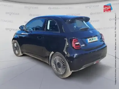 Photo 7 Fiat 500  e 118ch Pack Confort MY24