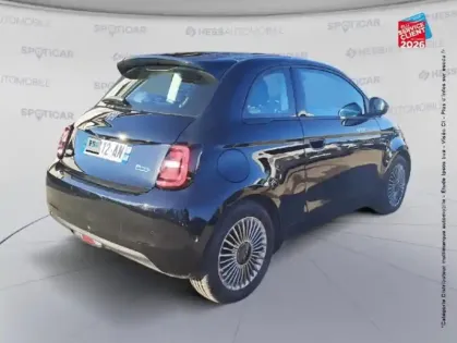 Photo 5 Fiat 500  e 118ch Pack Confort MY24