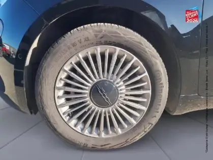 Photo 9 Fiat 500  e 118ch Pack Confort MY24