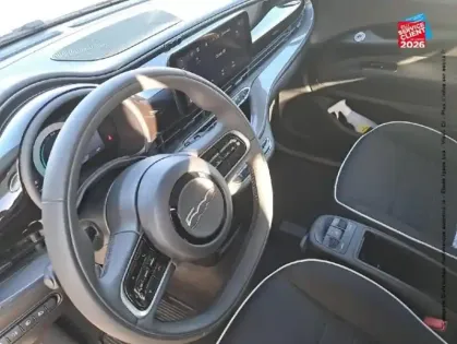 Photo 29 Fiat 500  e 118ch Pack Confort MY24