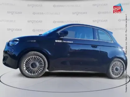 Photo 8 Fiat 500  e 118ch Pack Confort MY24