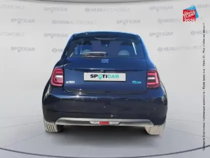 Photo 21 Fiat 500  e 118ch Pack Confort MY24