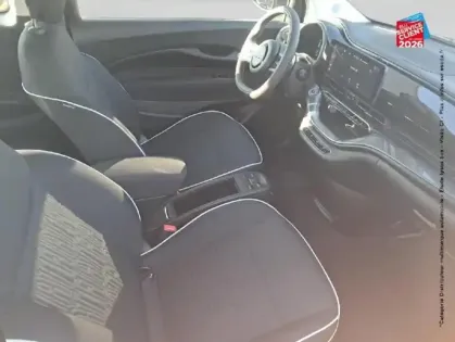 Photo 19 Fiat 500  e 118ch Pack Confort MY24