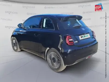 Photo 22 Fiat 500  e 118ch Pack Confort MY24