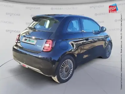 Photo 20 Fiat 500  e 118ch Pack Confort MY24